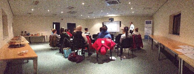 Tim Charlesworth hosts a CPD event on Managing Tracheal Collapse in Dogs